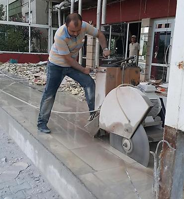 televizor temiri: Vüsal Usta | Beton Kəsmə və Karot Xidməti - Bakı, Sumqayıt və Qarabağ — 1