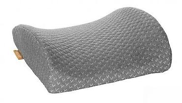 Orthopedic mattresses & pillows: JASTUK ZA LEDJA OD MEMORIJSKE PENE NOV ZA LUMBALNI DEO | Cene nisu — 2