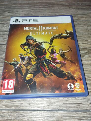 швейные машины jack в бишкеке цена: MORTAL KOMBAT 11 ULTIMATE Абсолютно новый причина продажи (не играю)