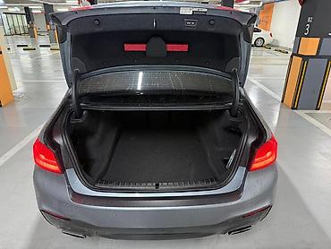 BMW: BMW 5 series: 2019 г., Бензин — 17