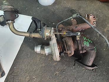 vodeni transport: CREVO TURBINE ZA VOLVO V40 OD 1996. DO 2004. GOD. | crevo turbine za — 2