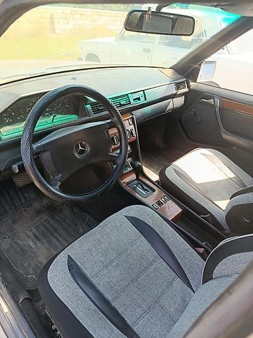 mercedes vito 646: Mercedes-Benz sedan – W124 seriyası Dizel - Sükan: orijinal Mercedes — 8
