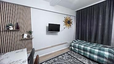 не агенство: 1 комната, 34 м², Шлагбаум 1 этаж, Евроремонт — 8