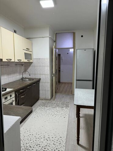 квартира в рассрочку на 5 лет бишкек: 3 комнаты, 79 м², Индивидуалка, 1 этаж, Косметический ремонт