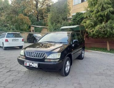 лексус 350 цена: Lexus RX: 2002 г., 3 л, Автомат, Газ, Кроссовер