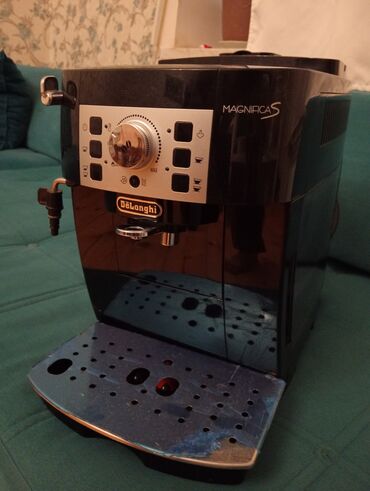 Termopotlar: Qəhvə maşını Delonghi, Avtomat, Yeni