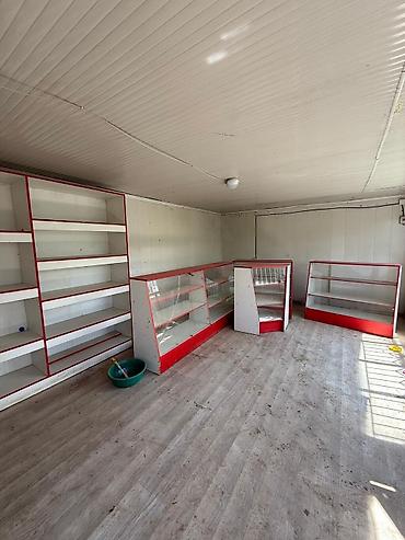 Продажа павильонов: Продажа павильонов 32 м², С оборудованием — 3