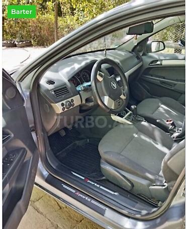 əlim yandi auto: Opel Astra: 1.6 l | Hetçbek — 4