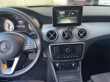 Mercedes-Benz: Mercedes-Benz CLA-class: 1.6 l. | 2016 έ. Λιμουζίνα — 13