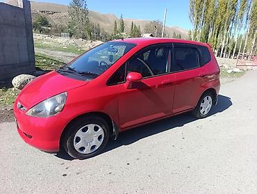 мазда м: Honda Fit: 2002 г., 1.3 л, Вариатор, Бензин, Хэтчбэк — 7