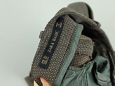 wymiary: Zara, Spodnie materiałowe damskie, rozmiar 2XS — 5