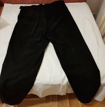 trikotazne pantalone: L (EU 40)