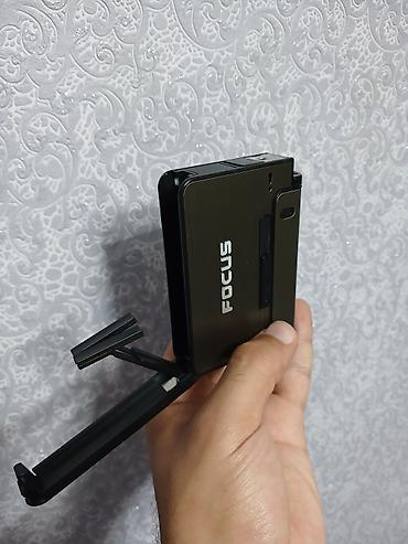 caxmaq: FOCUS markalı çoxfunksiyalı cib aksesuarı Cox az istifade olunub — 5