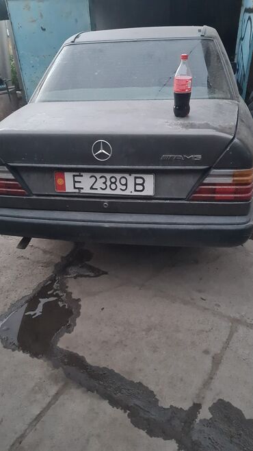 мерседес w124 e500 волчок купить в японии: Mercedes-Benz W124: 1987 г., 2.3 л, Механика, Бензин
