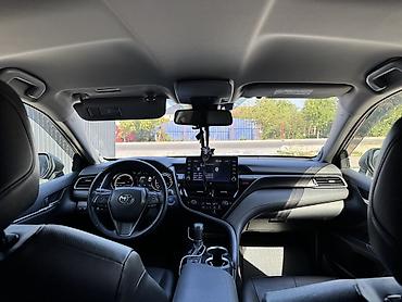 усилитель камри: Toyota Camry: 2021 г., 2.5 л, Автомат, Гибрид, Седан — 9