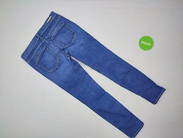 8278 jeans: Denim, Jeansy damskie, rozmiar S — 3