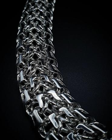 Серебряные цепочки: Делаю на Заказ Серебряные изделия, Цепи, Браслеты Серебро 925-960° 💎 — 14