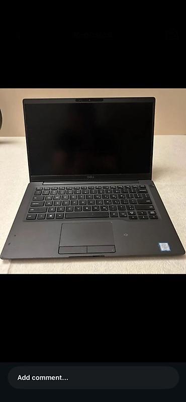 Dell: Dell Latitude 7400 noutbuku Texniki göstəricilər: - Prosessor: Intel — 4