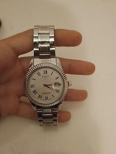 Tissot kişi saatı – Powermatic 80 Chronometer - Marka/model: Tissot