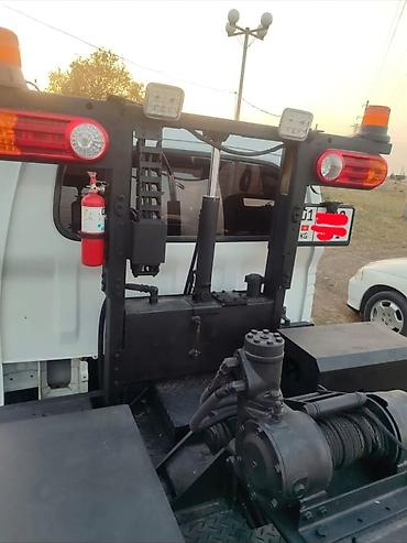 Эвакуаторы: Эвакуатор, Kia, 2011 г., Сдвижная — 5