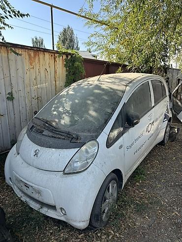 электро автомашины: Peugeot 204: 2009 г., Автомат, Электромобиль, Хэтчбэк — 1