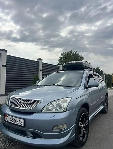 продаю или меняю на: Lexus RX: 2006 г., 3.5 л, Автомат, Бензин, Кроссовер — 2