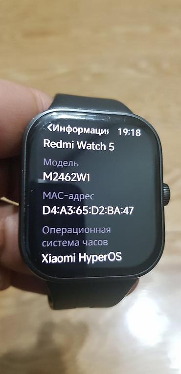 redmi airdots s: Xiaomi Redmi Watch 5 (Model: M2462W1) – Xiaomi HyperOS ilə ağıllı saat — 3