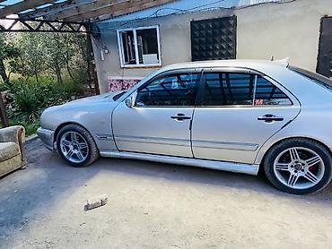 mazda protege: Mercedes-Benz S-Class: 1996 г., 2 л, Автомат, Седан — 2