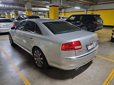 Audi: Audi A8: 2004 г., 4.2 л, Автомат, Бензин, Седан — 4