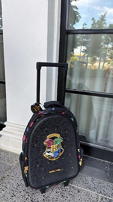 qiş: Məhsul: Smiggle Harry Potter – Hogwarts temalı təkərli uşaq — 1