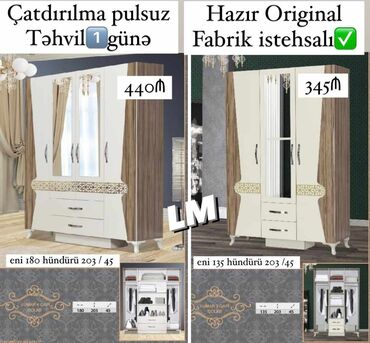 tankda mebel fabrikləri: _*hazir dolablar*_ _*fabri̇k i̇stehsali*_ dolab gözünüzün önündə