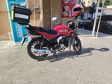 motosiklet disk: Motorsiklet – şəhər və gündəlik istifadə üçün funksional commuter — 6