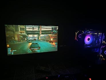 asus rog strix g16: Yep Yeni Gaming PC (i5-14400F / RTX 5060 8GB / 1TB NVMe SSD) Əla — 2