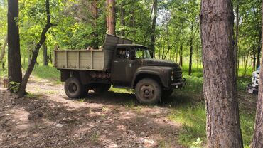 грузовик зил: ЗИЛ : 6 л | 1990 г. | 888888 км Кабриолет
