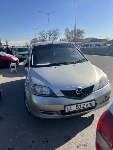 авто в рассрочу: Mazda Demio: 2005 г., 1.3 л, Автомат, Бензин, Хетчбек