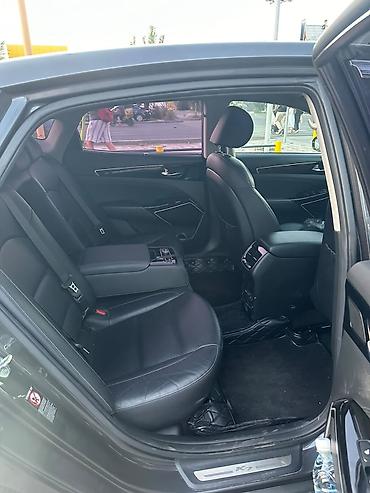 куго бишкек: Kia K7: 2019 г., 3 л, Автомат, Газ, Седан — 4