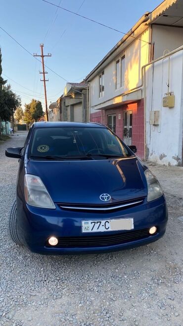 Toyota: Toyota Prius: 1.5 l | 2007 il Hetçbek — 10