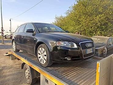 mucar dijagnostika: HAUBE KRILA VRATA MEHANIKA ZA AUDI A4 OD 2005. DO 2008. GOD. | AUDI — 1