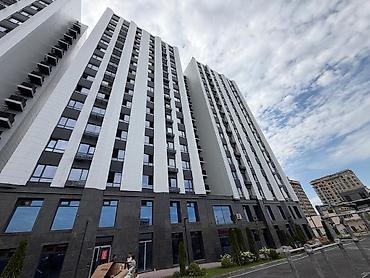 скрябина: Сдаётся коммерческое помещение в ЖК «Бруклин» от Royal Construction — 1