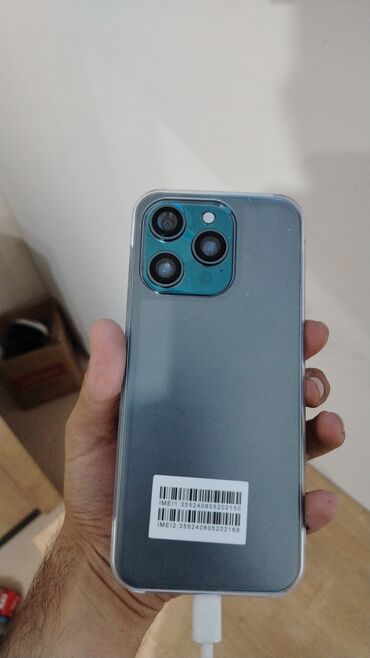 IPhone 14 Pro, 1 ТБ, Синий, Face ID, С документами, Гарантия