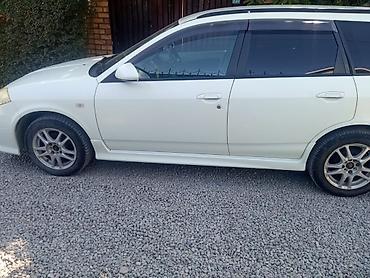 rb 25: Nissan Wingroad: 2004 г., 1.8 л, Автомат, Бензин, Универсал — 2