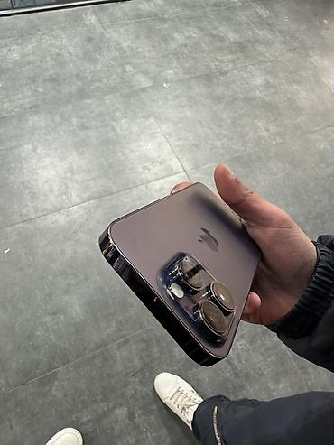 15 pro max dubay: IPhone 14 Pro, 256 GB, Deep Purple, Face ID — 1