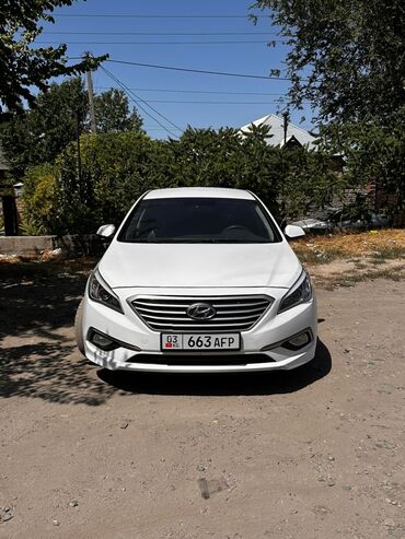 хундай соната машина: Hyundai Sonata: 2018 г., 2 л, Автоматтык, Газ, Седан