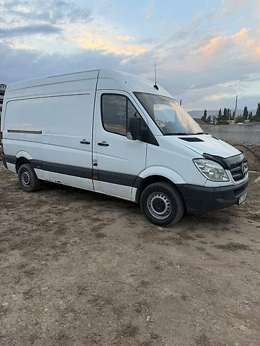 smart open: Легкий грузовик, Mercedes-Benz, 2 т, Б/у — 2