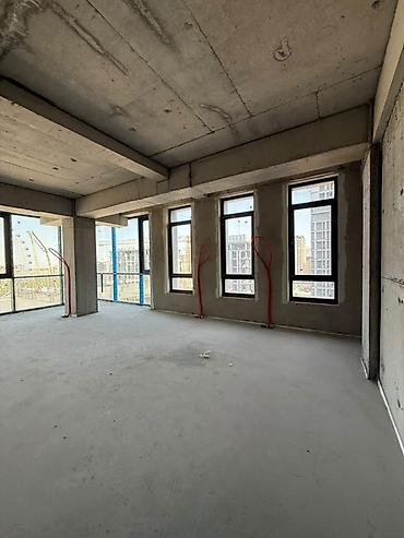 элитка 2 комнат: 2 комнаты, 92 м², Элитка, 14 этаж, ПСО (под самоотделку) — 7