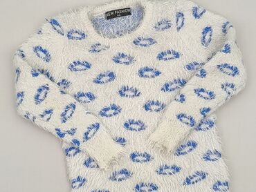 stroje kąpielowe dla 9 latki: Sweater, 8 years, 122-128 cm, condition - Very good