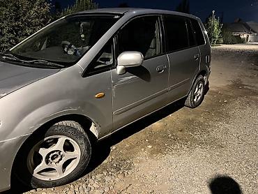 мазда 5 минивен: Mazda PREMACY: 2003 г., Автомат, Минивэн — 2
