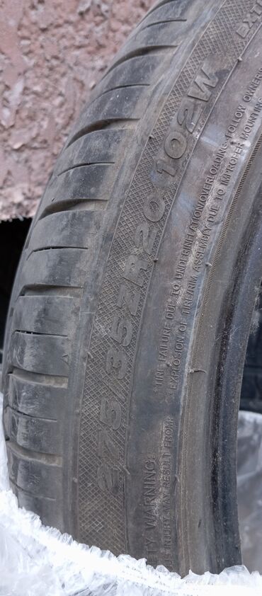 резина 245 45 r17 лето: 275 /35 R 20 хорошом состояние