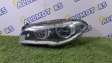 фара bmw: BMW 5 F10, фара левая, правая — 1