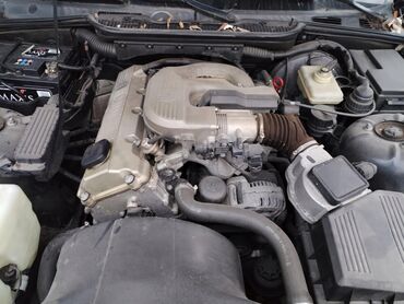 пружинный блок для дивана: BMW E36 1.8, 1.8 l, Benzin, 1999 il, İşlənmiş